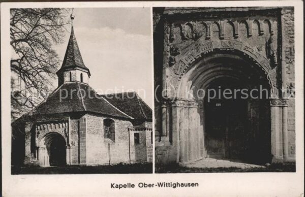 Wittighausen Baden Sigismund-Kapelle in Ober-Wittighausen