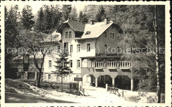 Schellerhau Ferienlager