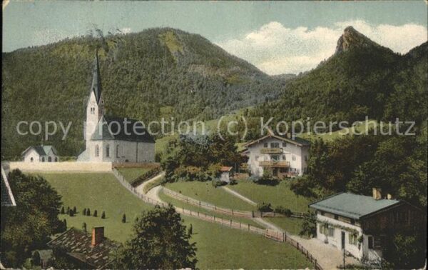 Kreuth Tegernsee