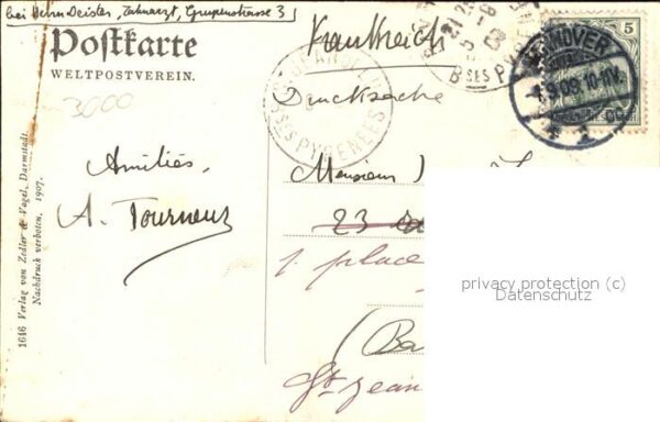 Hannover Hohenzollernstrasse – Bild 2