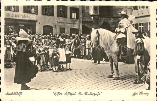 Dinkelsbuehl Histor.Festspiele