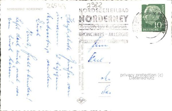 Norderney Nordseebad – Bild 2
