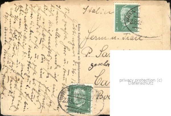 Goettingen Niedersachsen Johannistrasse – Bild 2