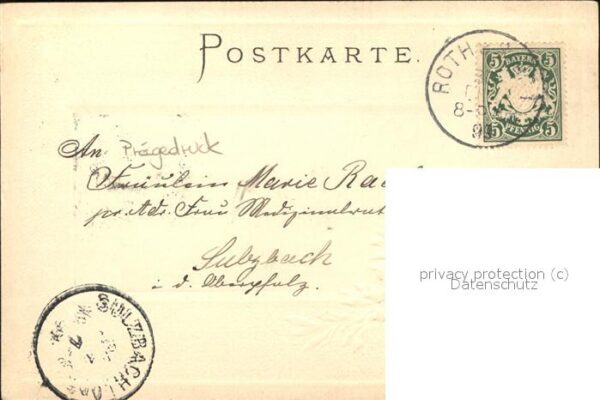 Nuernberg Henkersteg – Bild 2