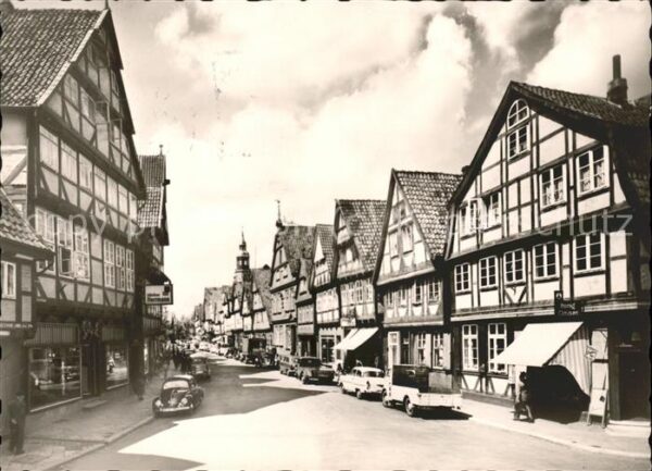 Celle Niedersachsen Zöllnerstrasse