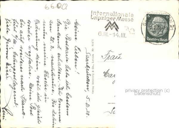 Saarbruecken Die Wartburg – Bild 2