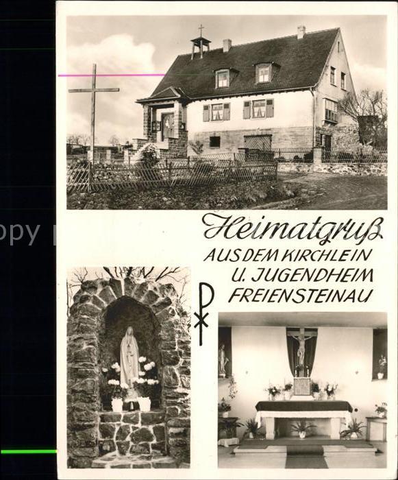 Freiensteinau mit Jugendheim