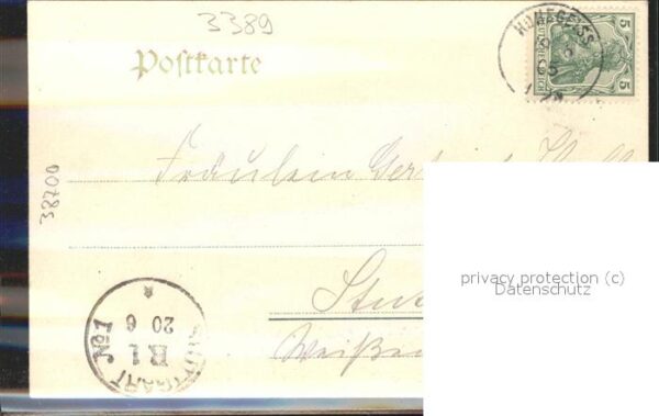 Wolfsbachmuehle – Bild 2