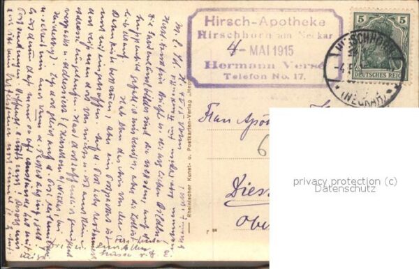 Hirschhorn Neckar – Bild 2