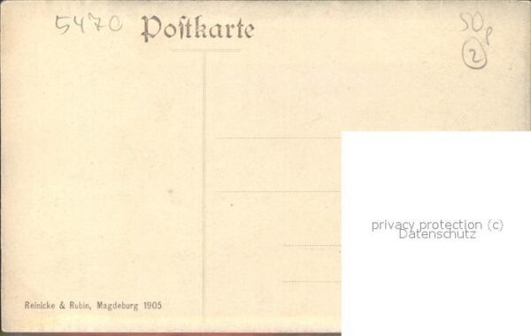 Andernach Blick durch das alte Römertor – Bild 2