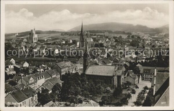 St Ingbert