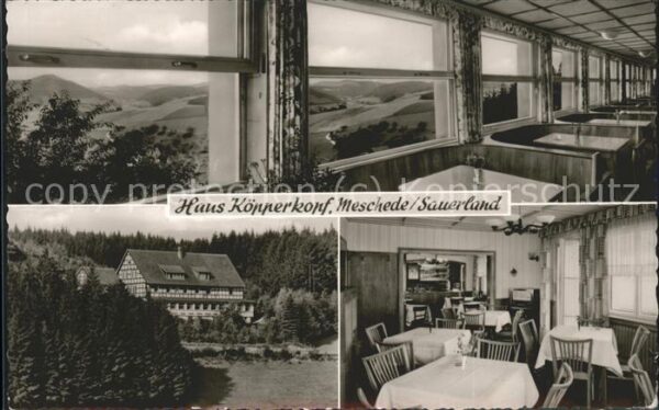 Meschede Haus Köpperkopf