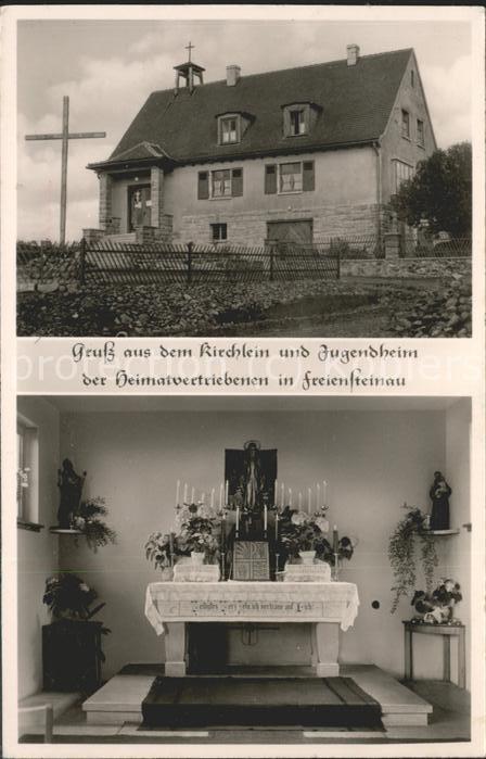 Freiensteinau Jugendheim