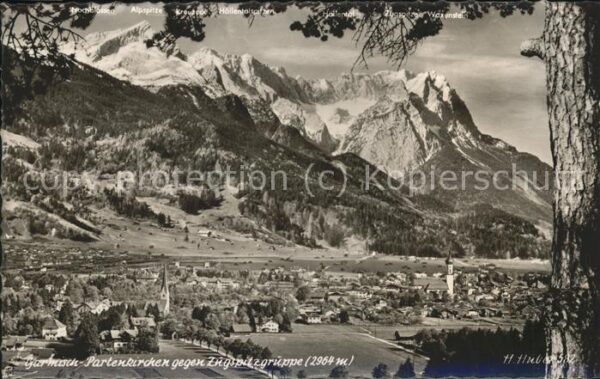 Garmisch-Partenkirchen