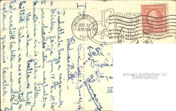 Cincinnati Ohio Barracks and Drilling Grounds Fort Thom – Bild 2