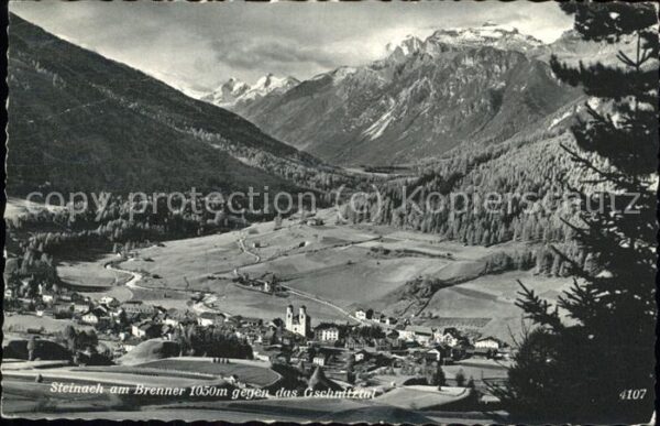 Steinach Brenner Tirol