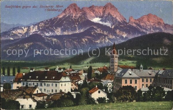 Saalfelden Steinerne Meer