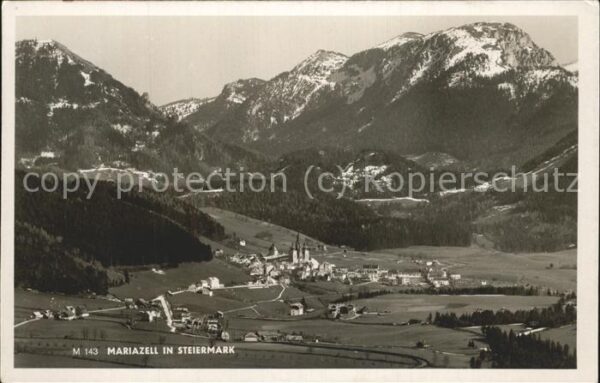 Mariazell Steiermark