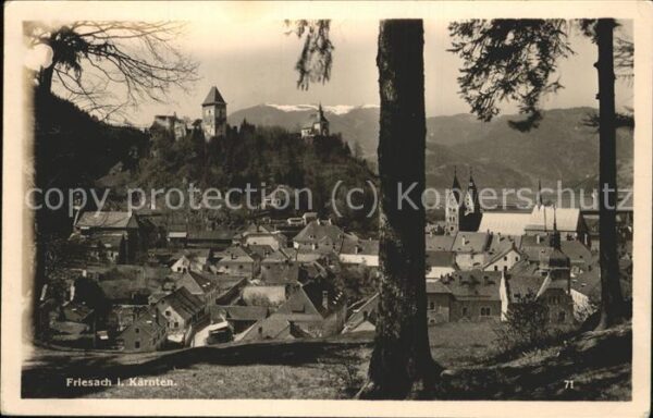 Friesach Kaernten