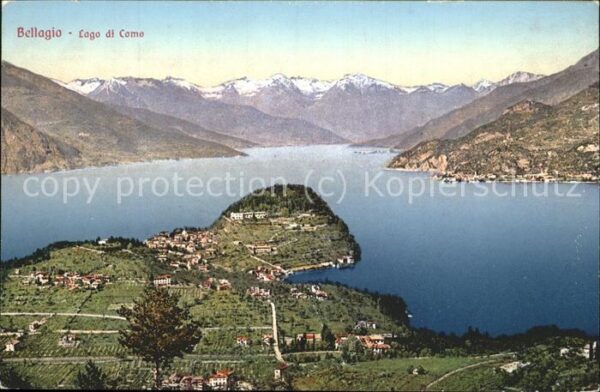 Bellagio Lago di Como