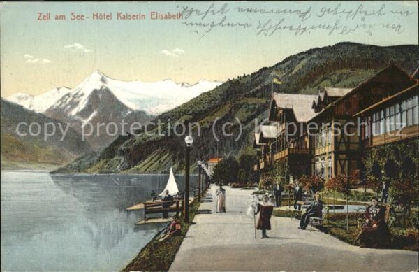 Zell See