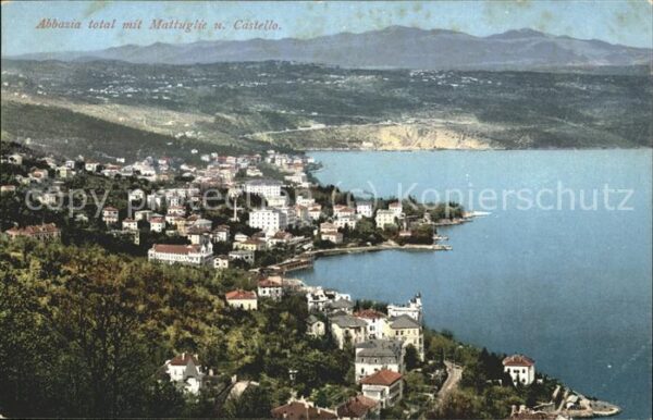 Opatija Abbazia