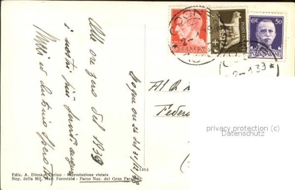 Cogne  Laghetto del Lauson – Bild 2