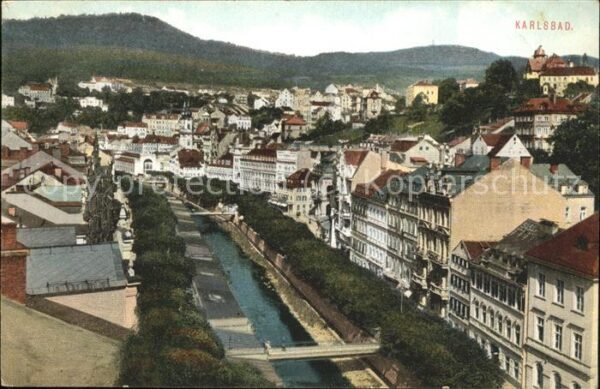 Karlsbad Eger