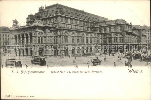 Wien Kgl.Hof-Operntheater