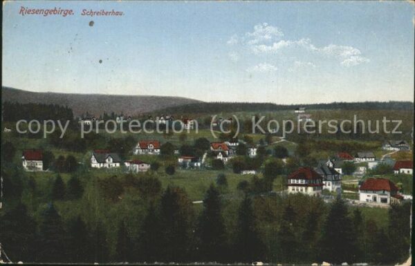 Schreiberhau Niederschlesien