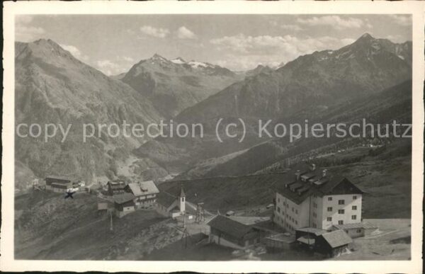 Soelden Hochsölden