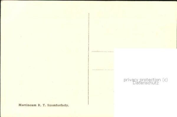 Ungarn Jaki templon – Bild 2