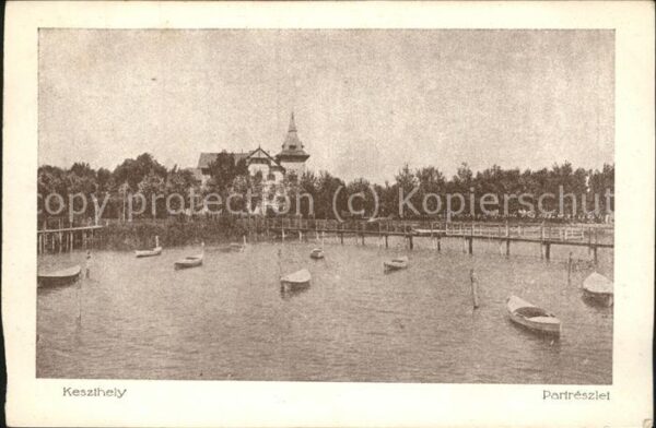 Keszthely Partresziel
