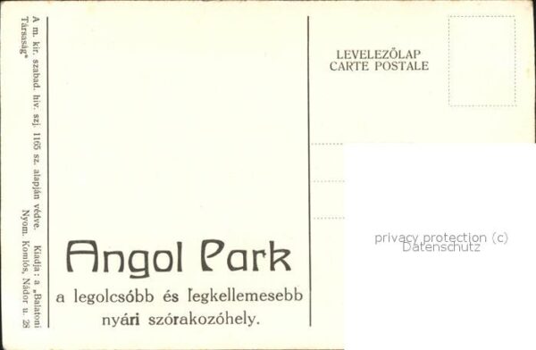 Keszthely Partresziel – Bild 2