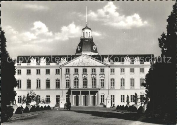 Karlsruhe Schloss