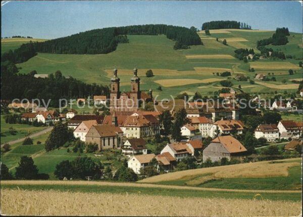 St Peter Schwarzwald
