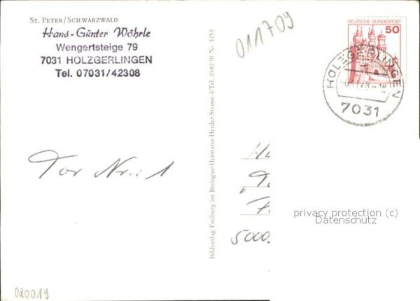 St Peter Schwarzwald – Bild 2