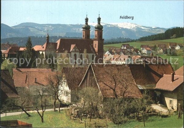 St Peter Schwarzwald