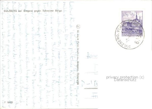 Sulzberg Vorarlberg – Bild 2