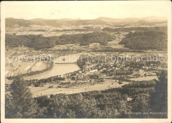 Saeckingen Rhein