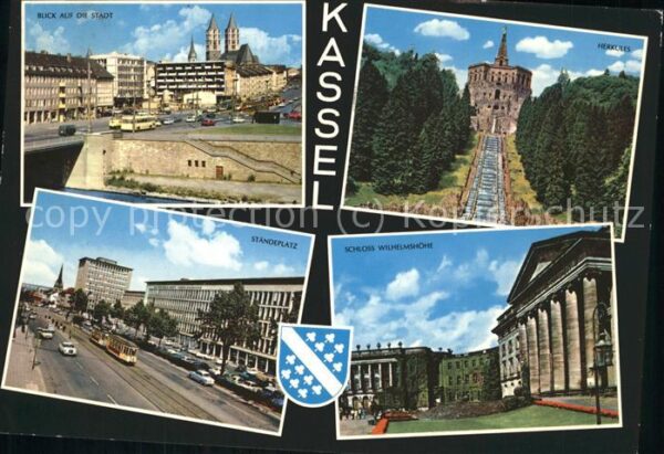 Kassel Ständeplatz