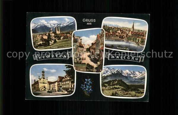 Kempten Allgaeu