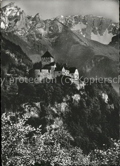 Vaduz Schloss