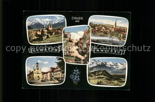 Kempten Allgaeu