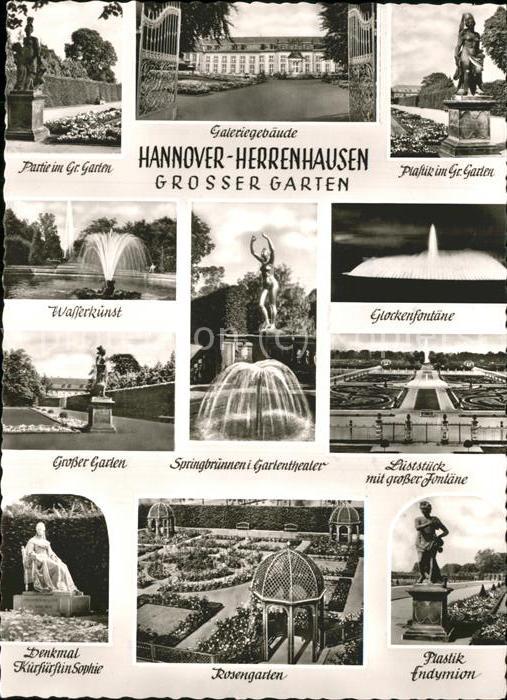 Herrenhausen Hannover