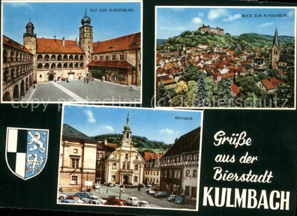Kulmbach Rathaus
