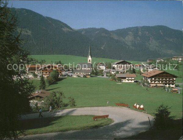 Hinterthiersee