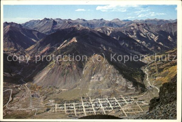 Silverton Colorado