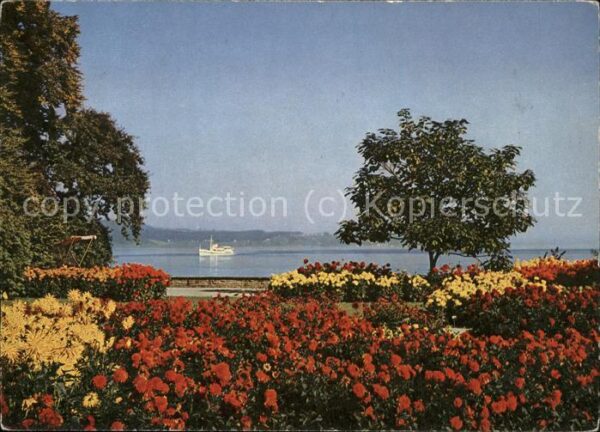 Insel Mainau Ufergarten