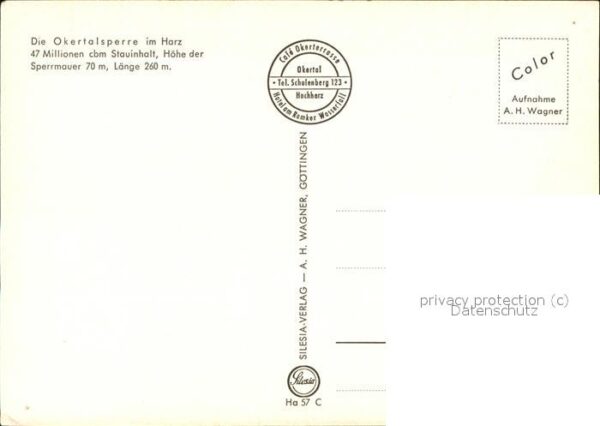 Okertalsperre – Bild 2